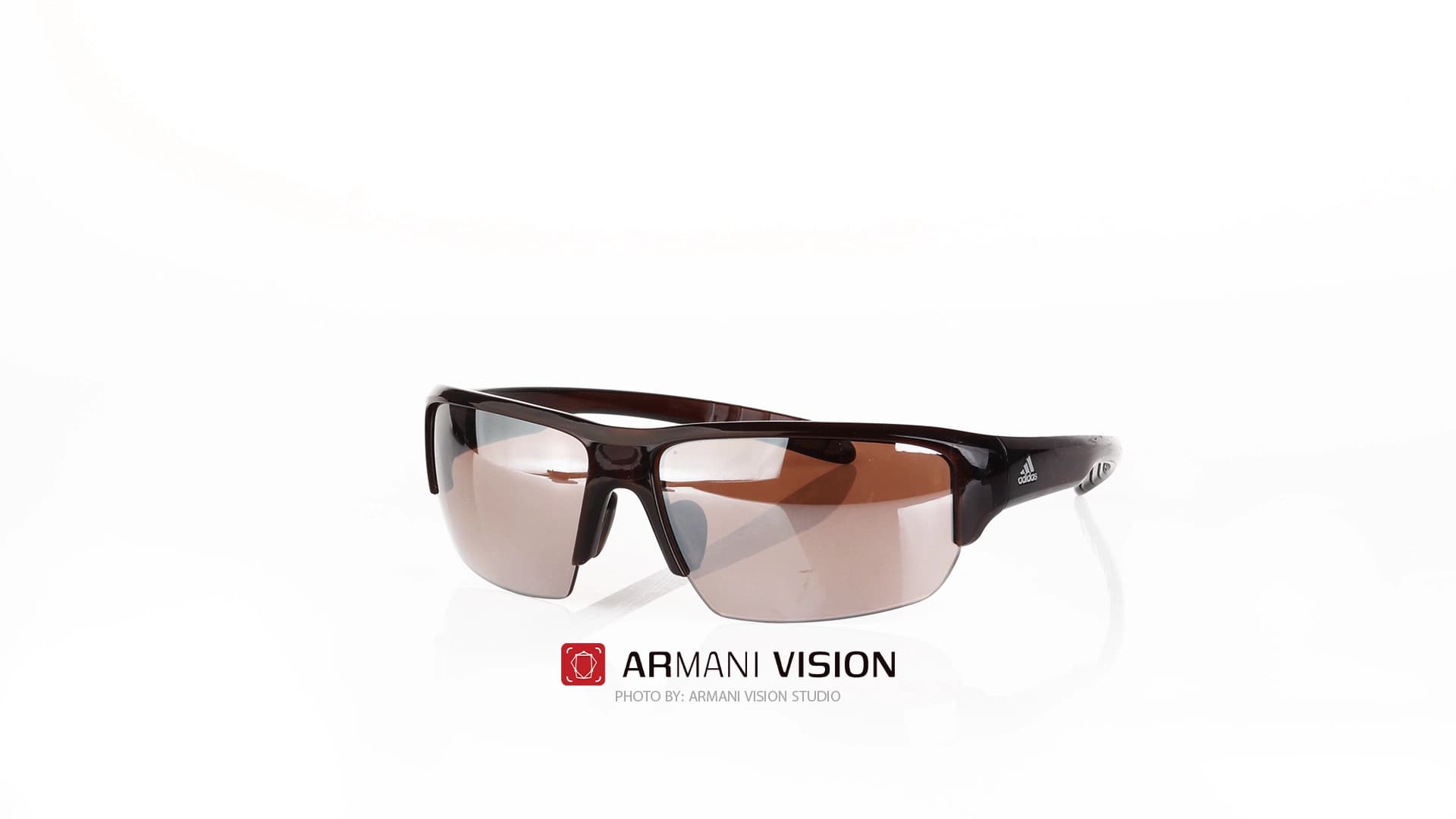 عینک آدیداس ADIDAS – kumacross halfrim – A421-00 – 6052 — تصویر ۴