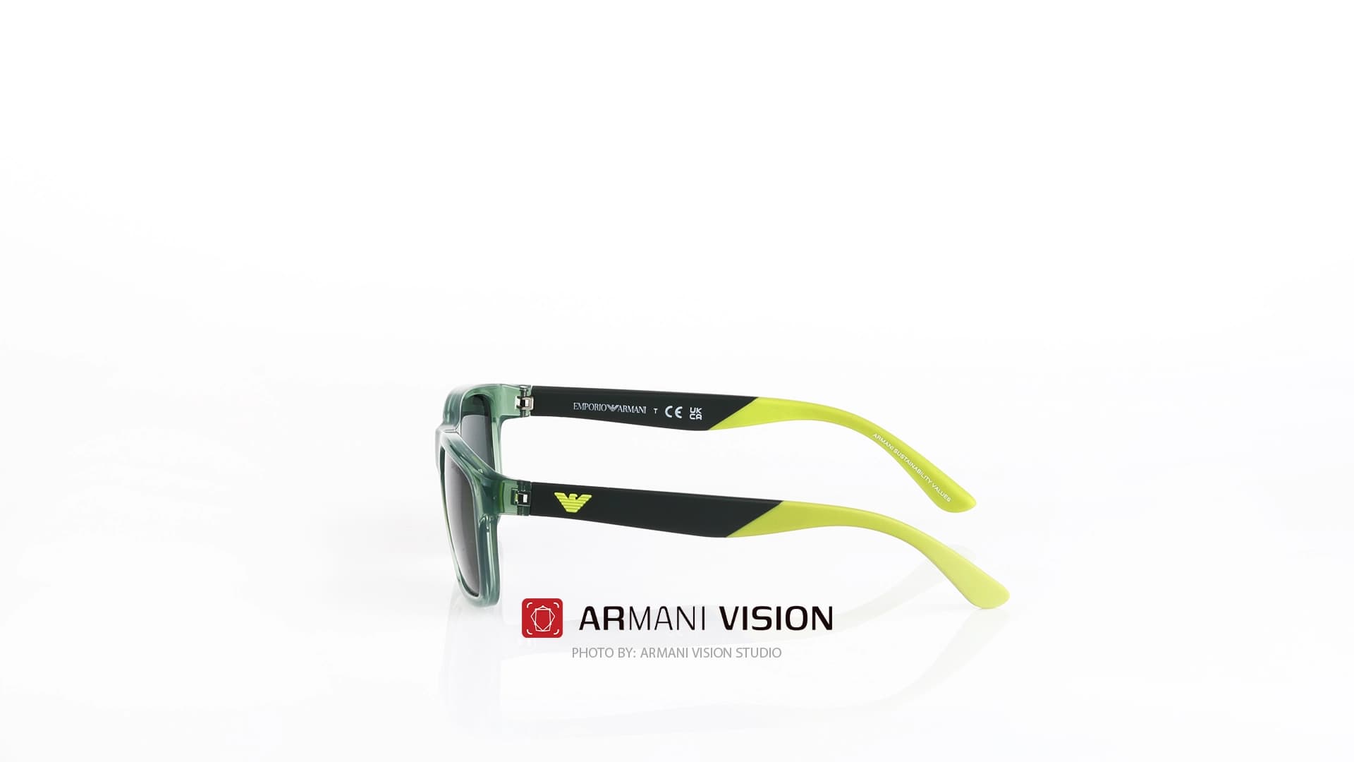 عینک امپریو آرمانی EMPORIO ARMANI – EK4002 – 5359/71 — تصویر ۵