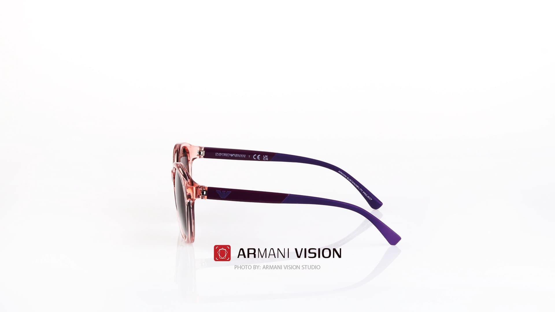 عینک امپریو آرمانی EMPORIO ARMANI – EA4185 – 5544/73 — تصویر ۵