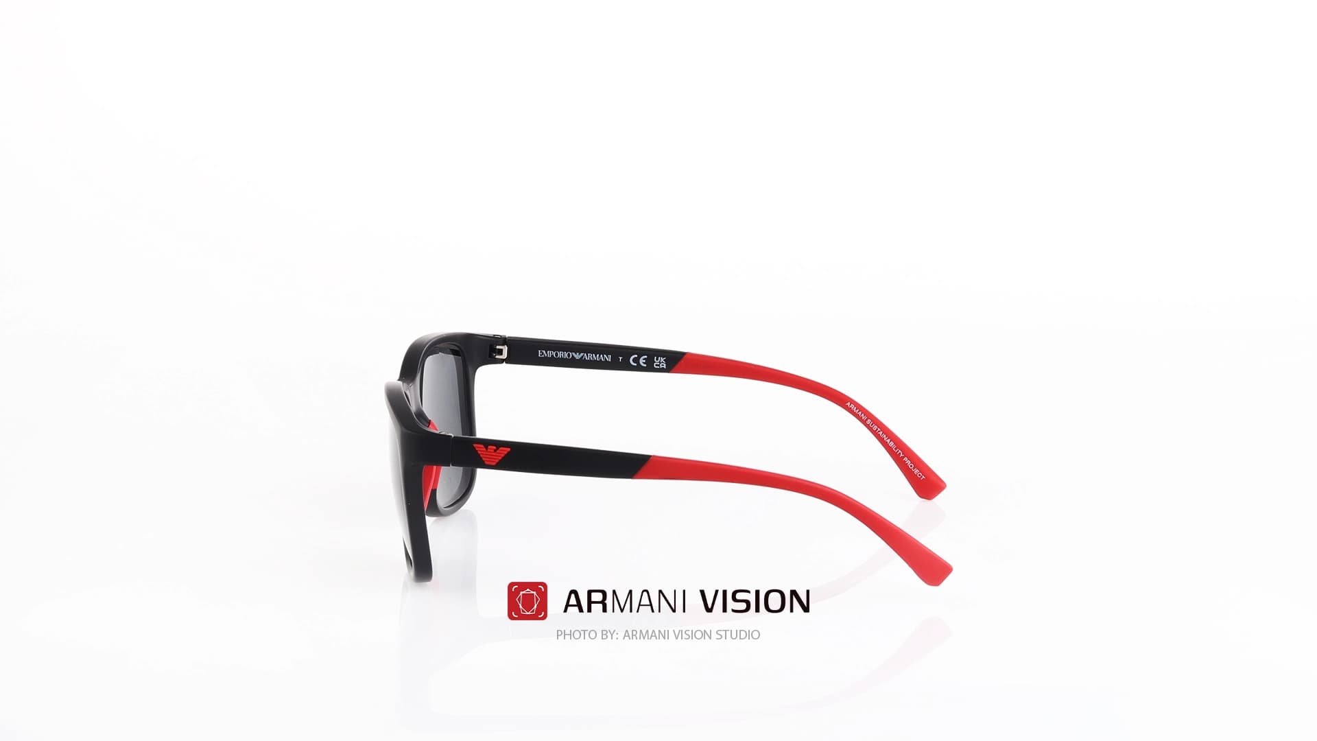 عینک امپریو آرمانی EMPORIO ARMANI – EA4184 – 5001/87 — تصویر ۵
