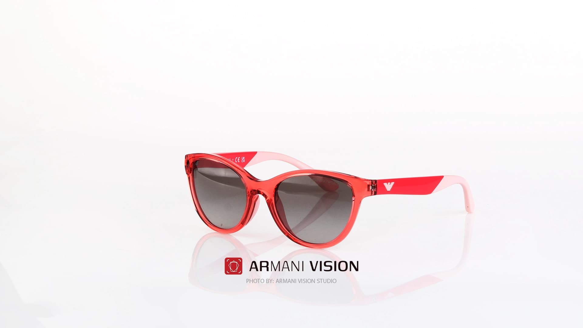 عینک امپریو آرمانی EMPORIO ARMANI – EK4003 – 5377/11 — تصویر ۴