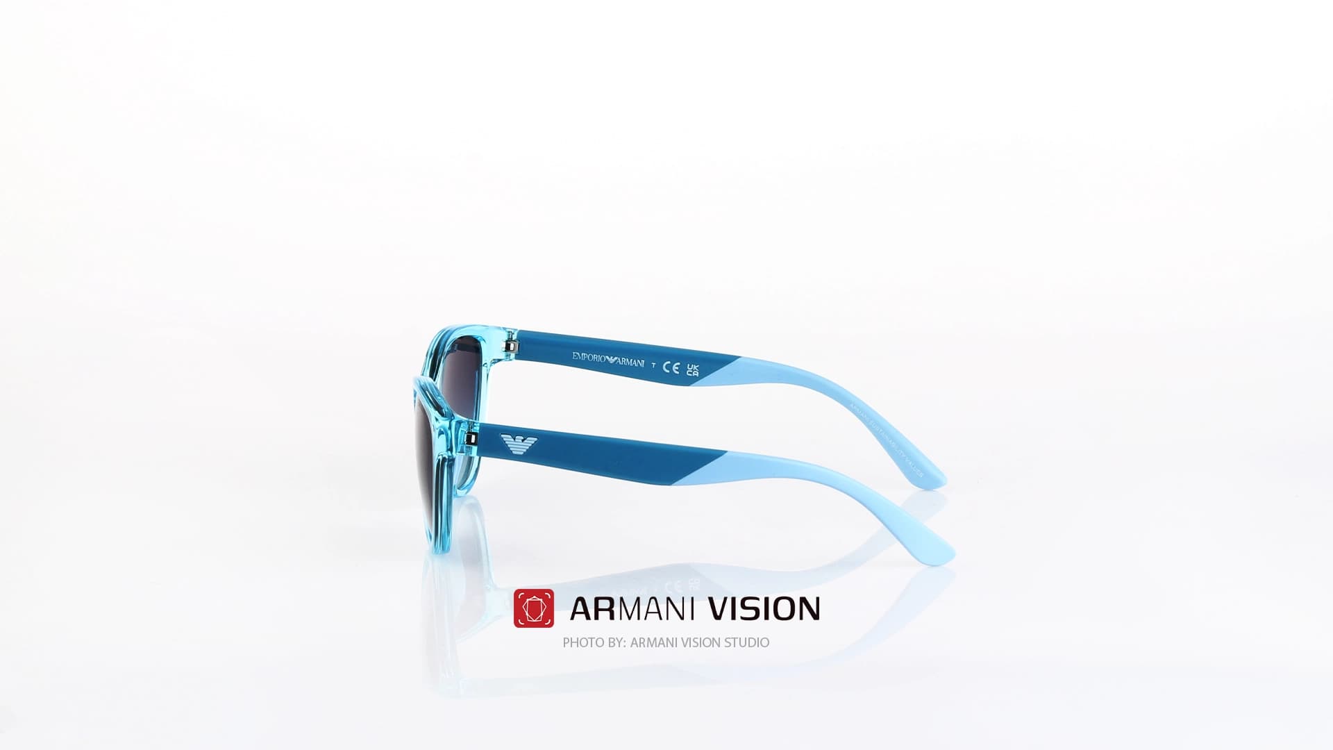 عینک امپریو آرمانی EMPORIO ARMANI – EK4003 – 5358/4S — تصویر ۵