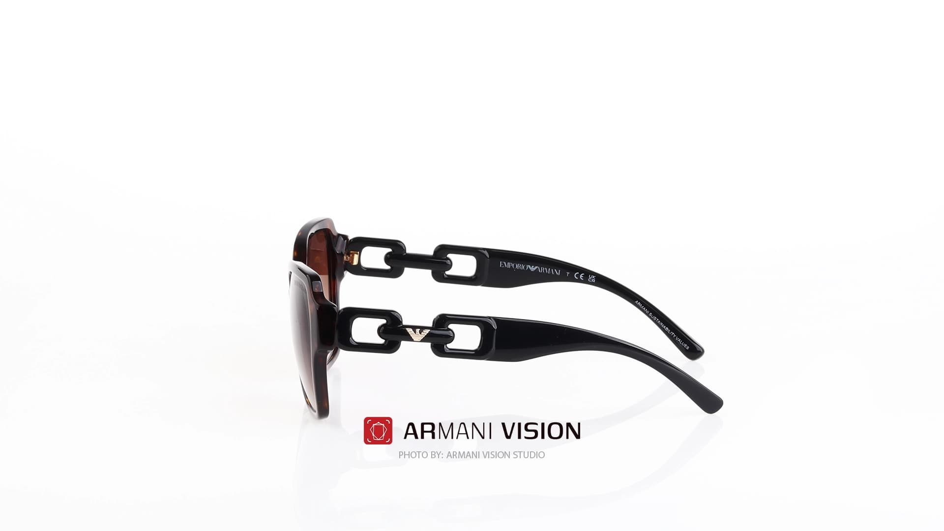 عینک امپریو آرمانی EMPORIO ARMANI – EA4202 – 5026/13 — تصویر ۵