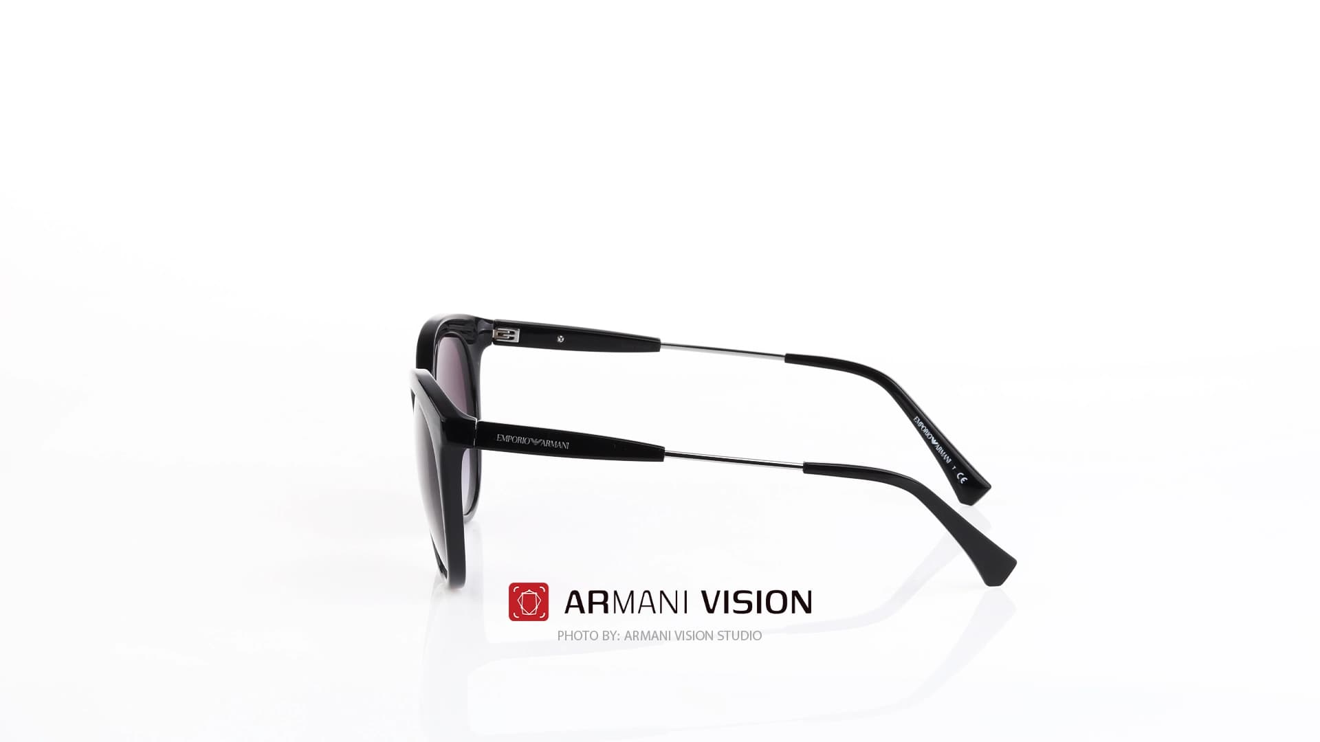 عینک امپریو آرمانی EMPORIO ARMANI – EA4145 – 5001/8G — تصویر ۵
