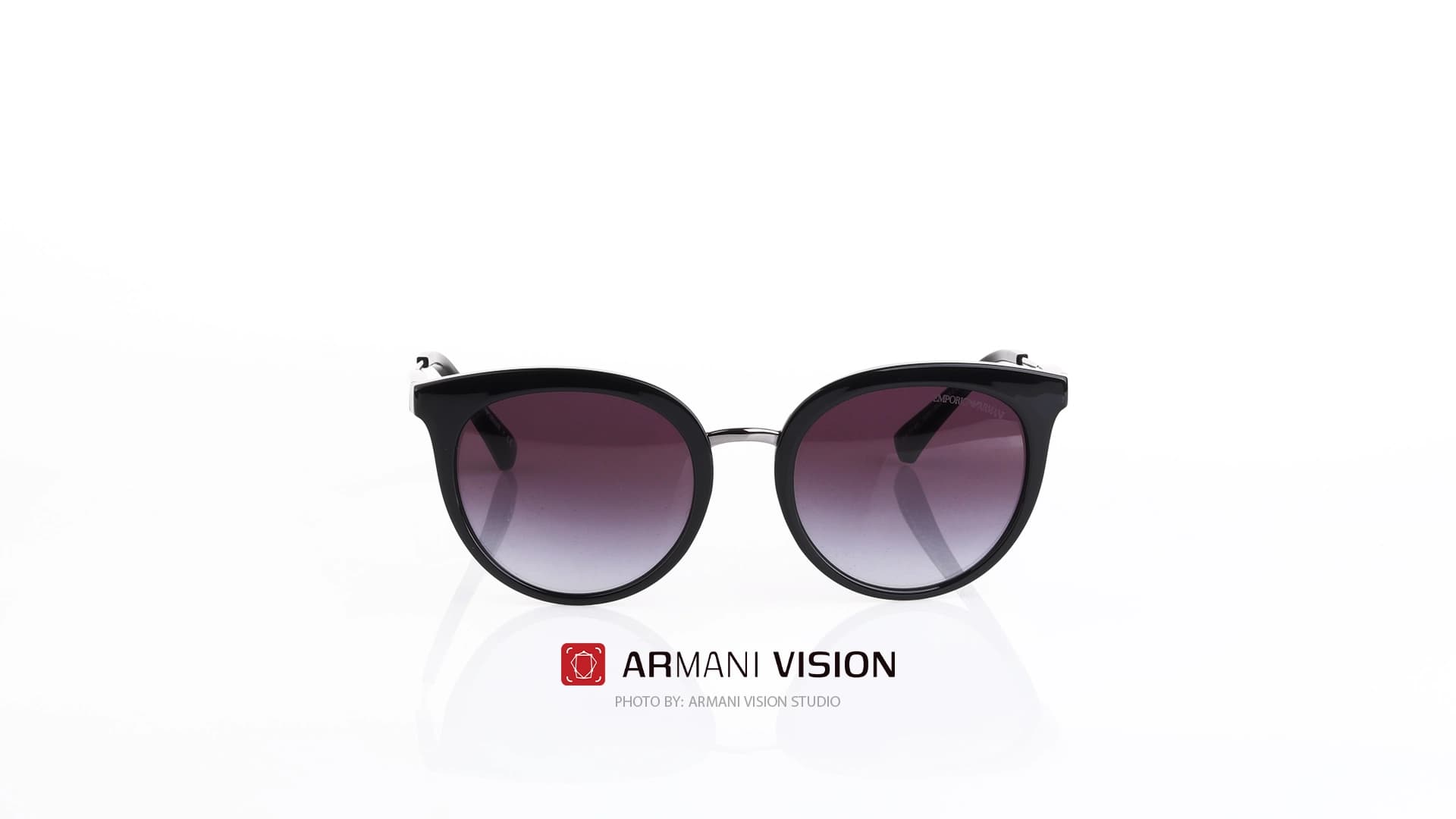 عینک امپریو آرمانی EMPORIO ARMANI – EA4145 – 5001/8G — تصویر ۲