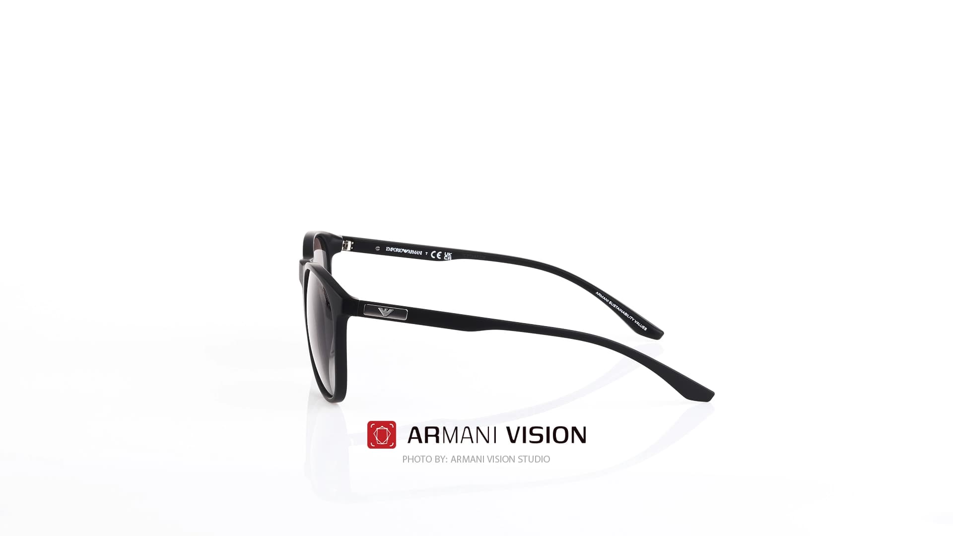 عینک امپریو آرمانی EMPORIO ARMANI – EA4210 – 5001/11 — تصویر ۵