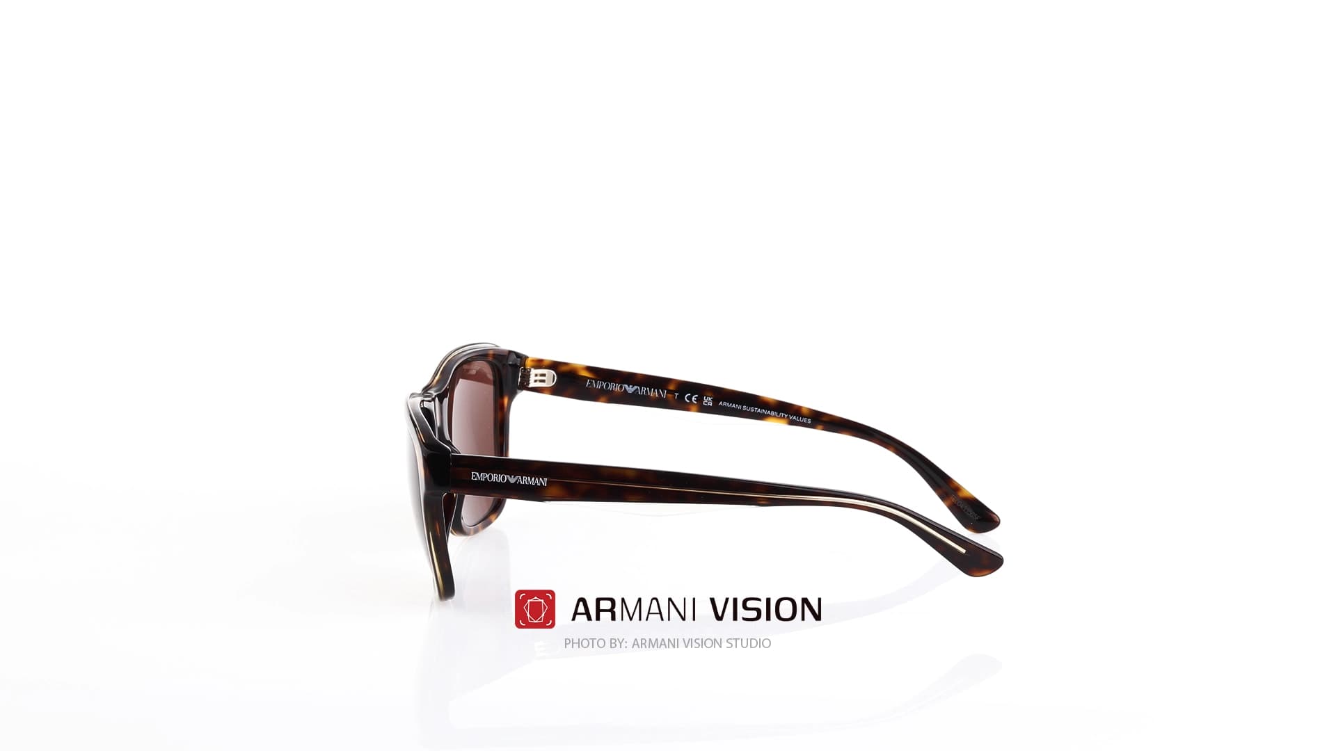 عینک امپریو آرمانی EMPORIO ARMANI – EA4208 – 6052/73 — تصویر ۵
