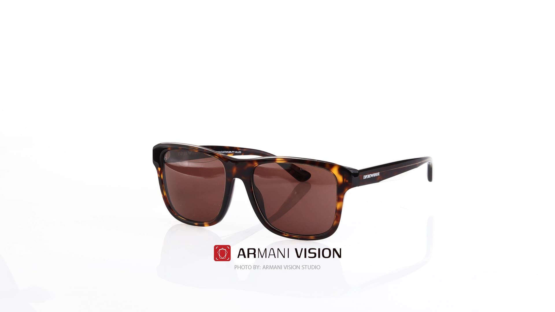 عینک امپریو آرمانی EMPORIO ARMANI – EA4208 – 6052/73 — تصویر ۴