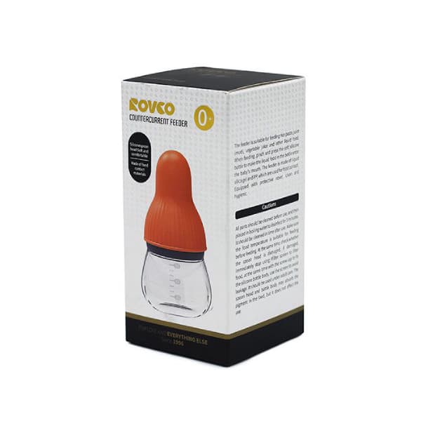 سرلاک خوری سیلیکونی روکو Rovco — تصویر ۳