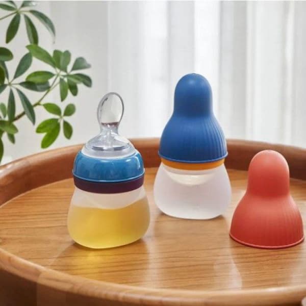 سرلاک خوری سیلیکونی روکو Rovco — تصویر ۲