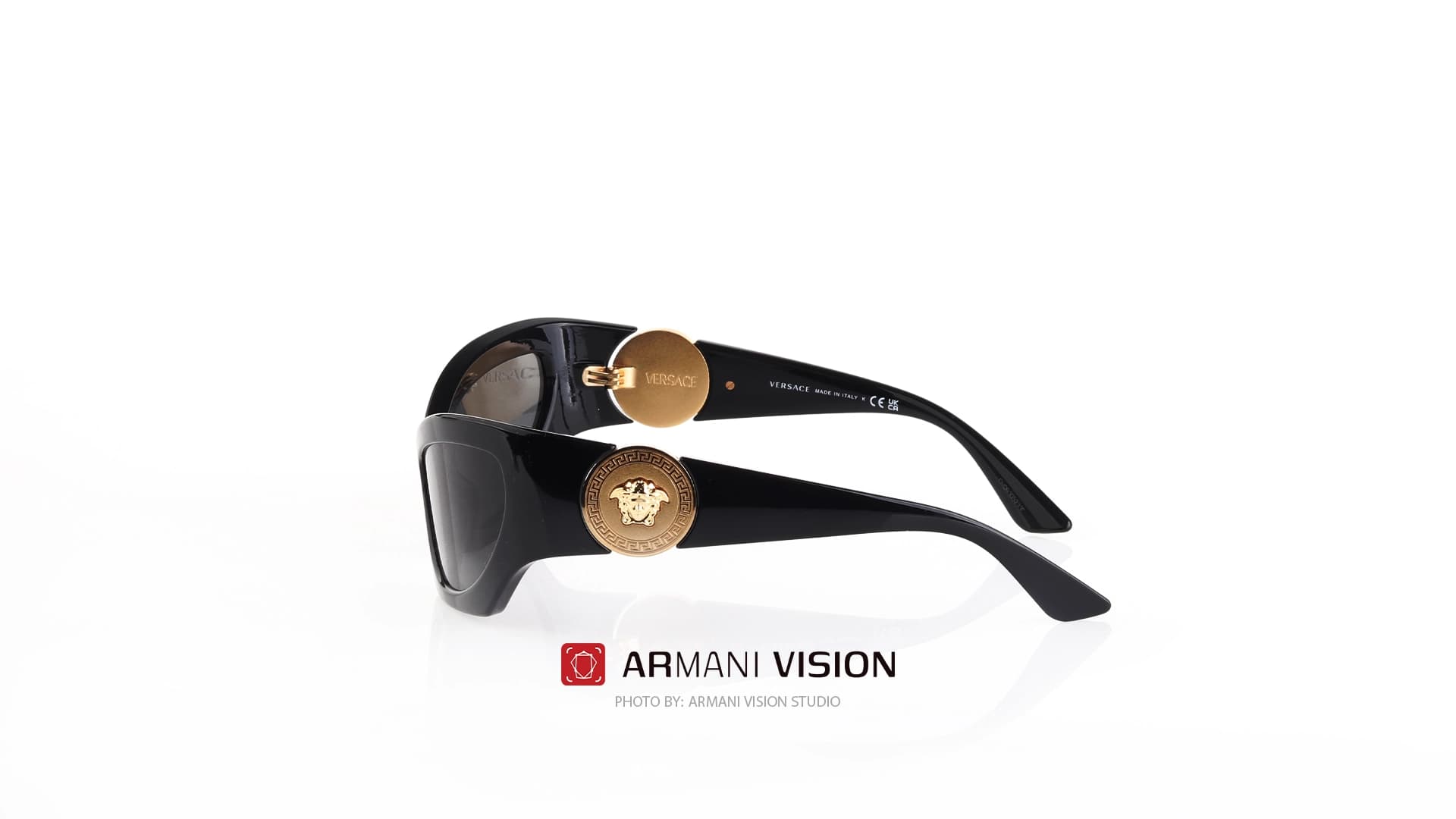 عینک ورساچه VERSACE – VE4450 – GB1/87 — تصویر ۵