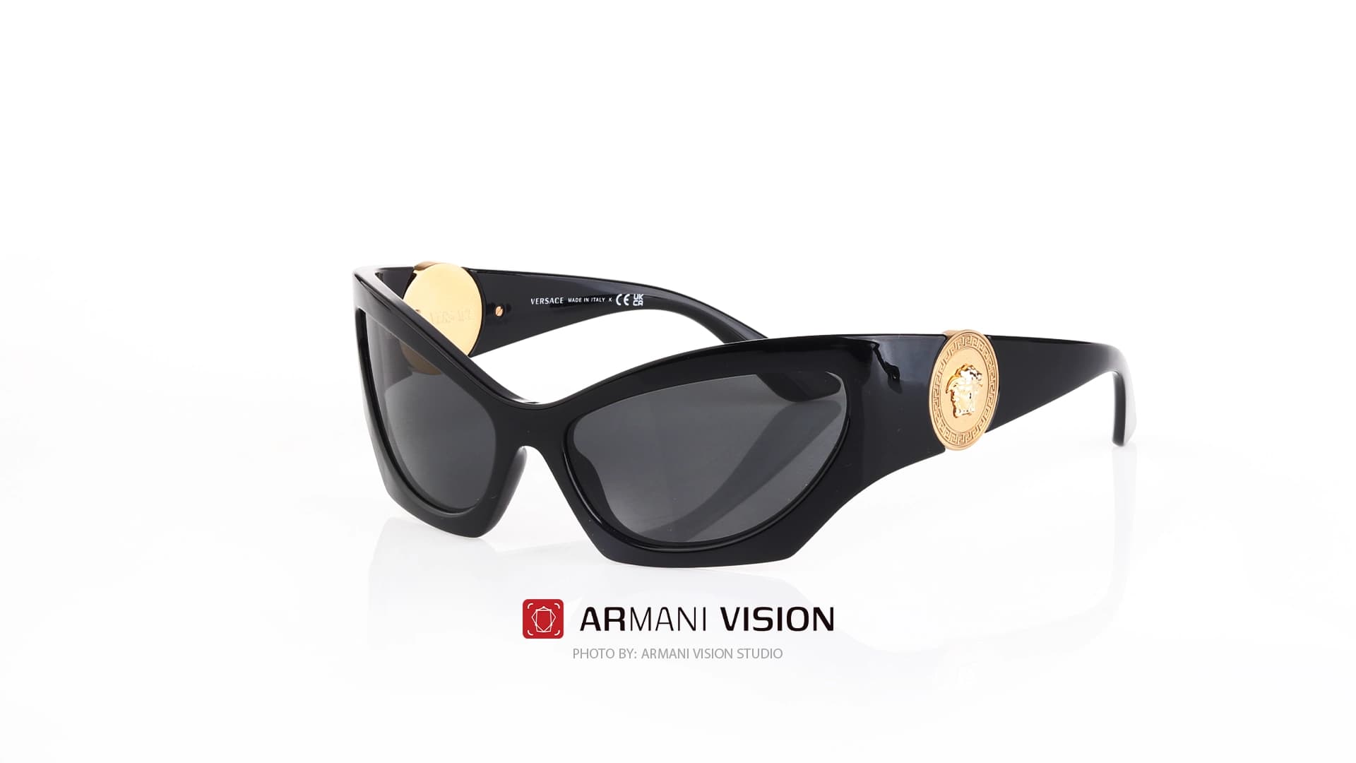 عینک ورساچه VERSACE – VE4450 – GB1/87 — تصویر ۴