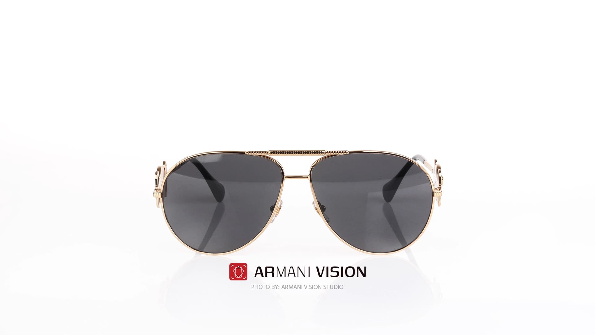 عینک ورساچه VERSACE – VE2249 – 1002/87 — تصویر ۲