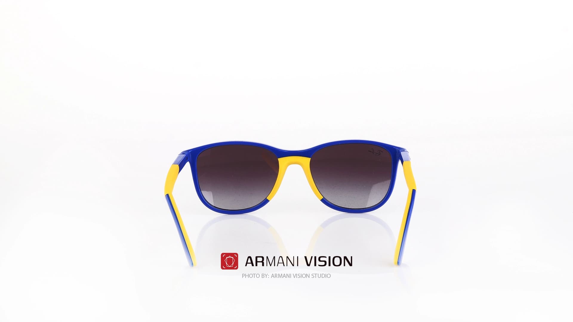 عینک ری بن RAY-BAN – JUNIOR – RJ9077S – 7132/8G — تصویر ۳
