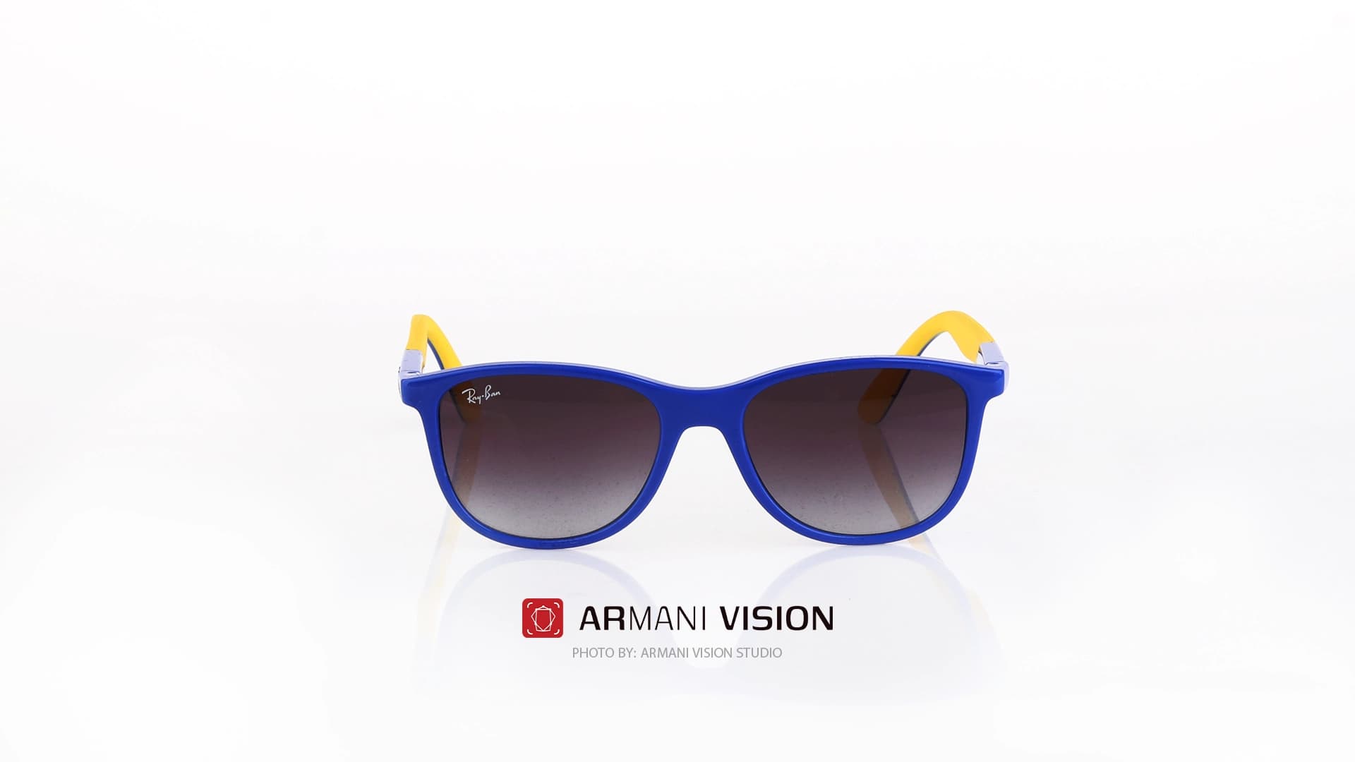 عینک ری بن RAY-BAN – JUNIOR – RJ9077S – 7132/8G — تصویر ۲