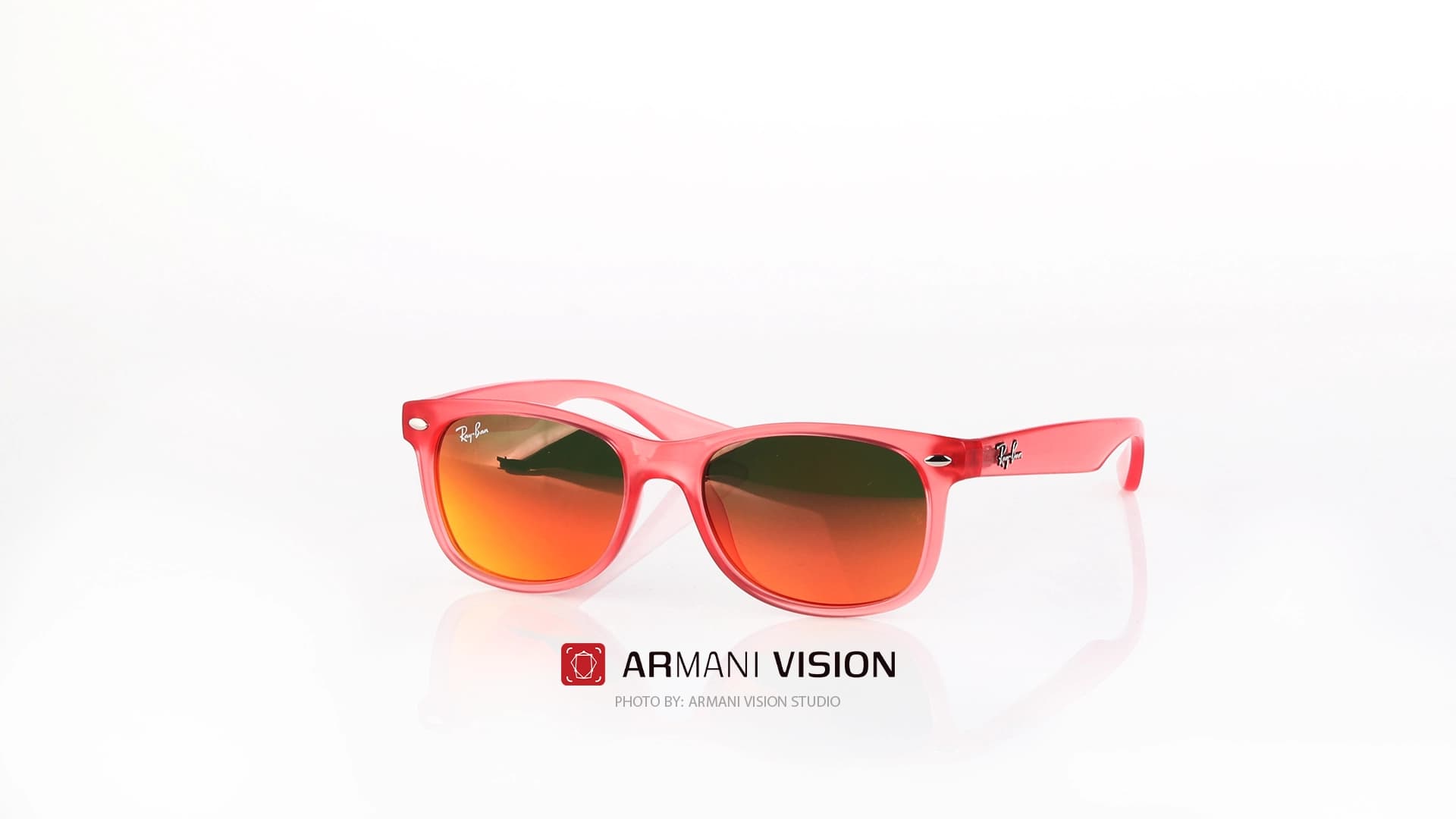 عینک ری بن RAY-BAN – JUNIOR – RJ9052S – 7145/A8 — تصویر ۴