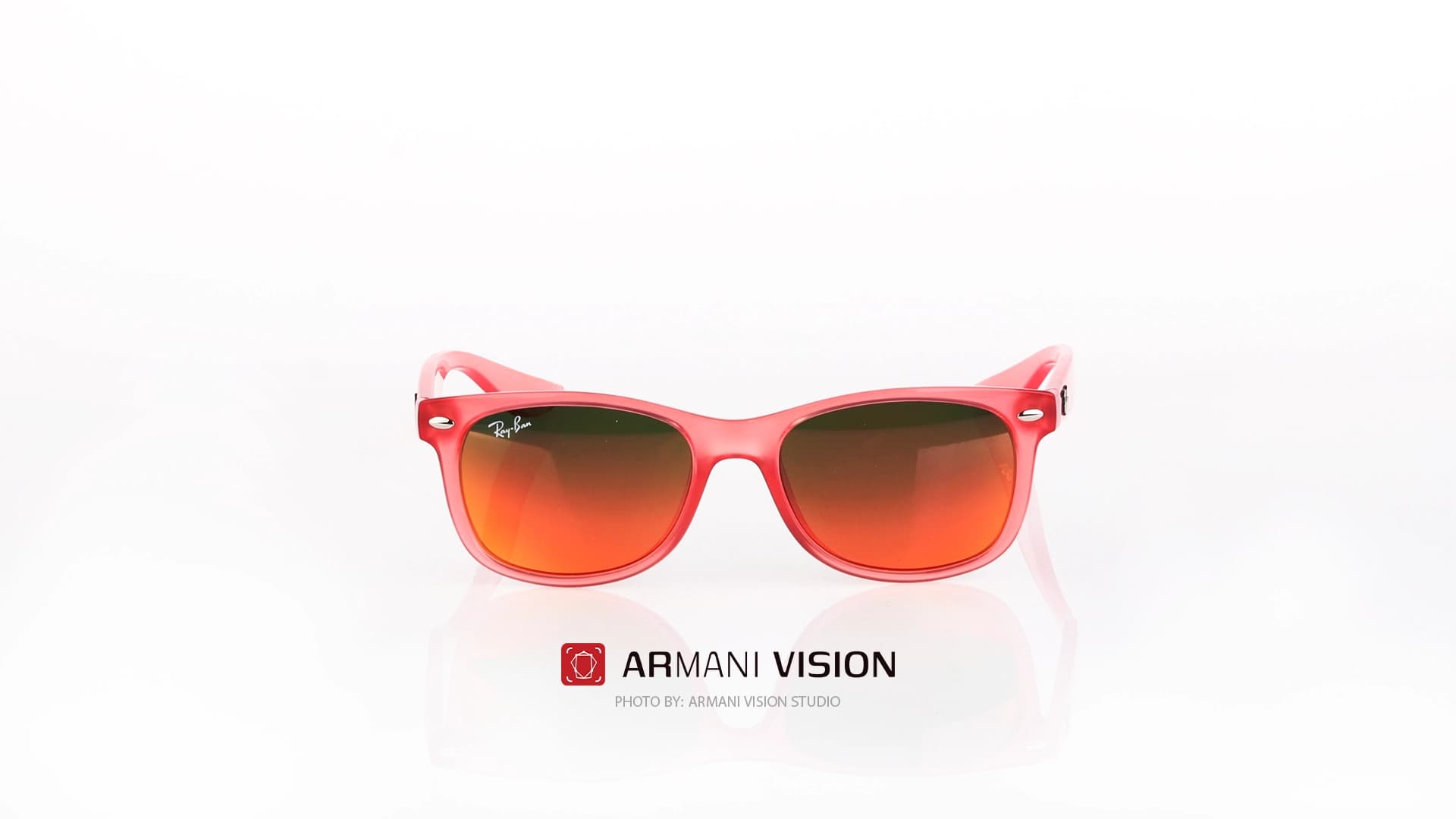 عینک ری بن RAY-BAN – JUNIOR – RJ9052S – 7145/A8 — تصویر ۲