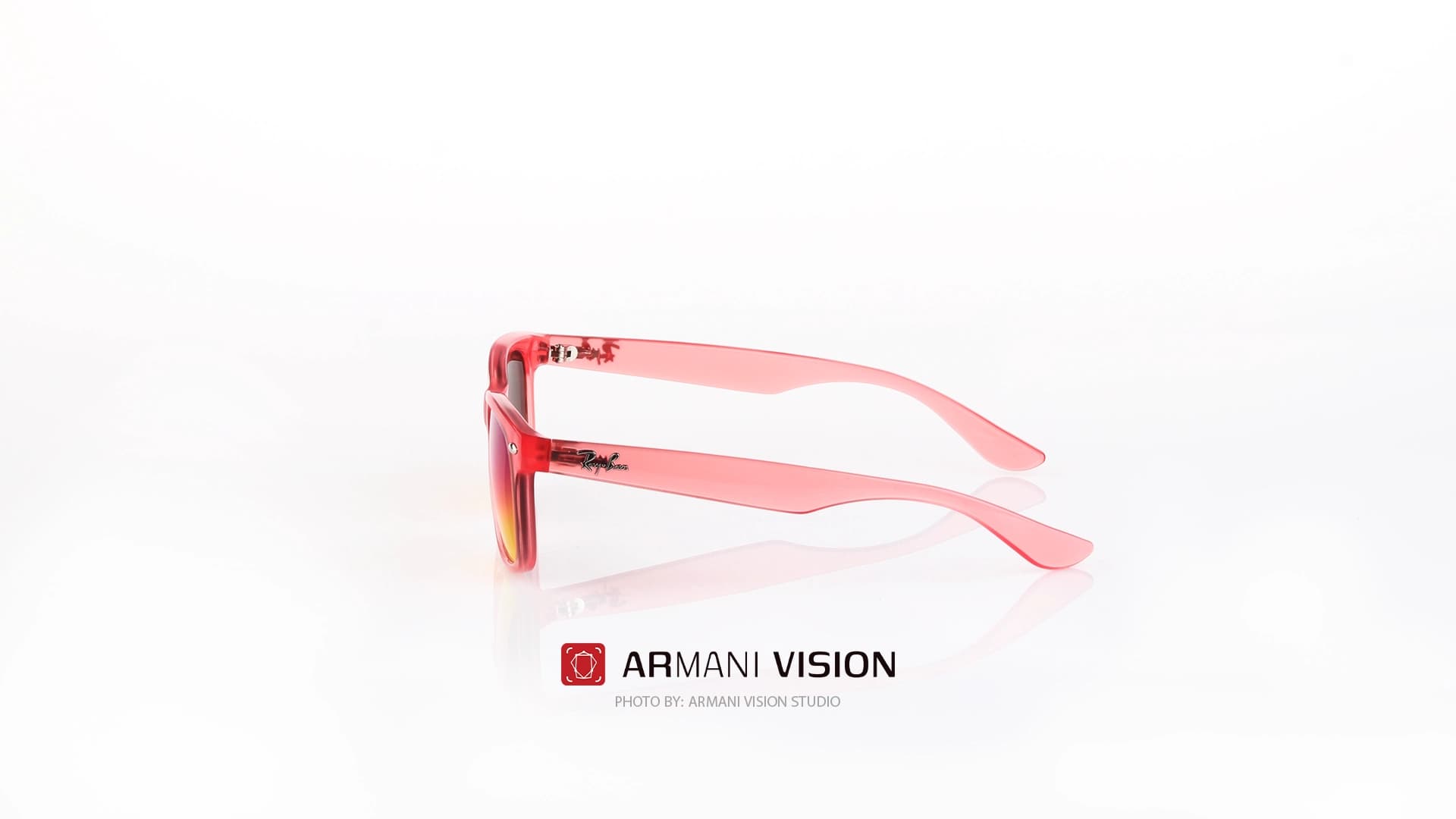 عینک ری بن RAY-BAN – JUNIOR – RJ9052S – 7145/A8 — تصویر ۵