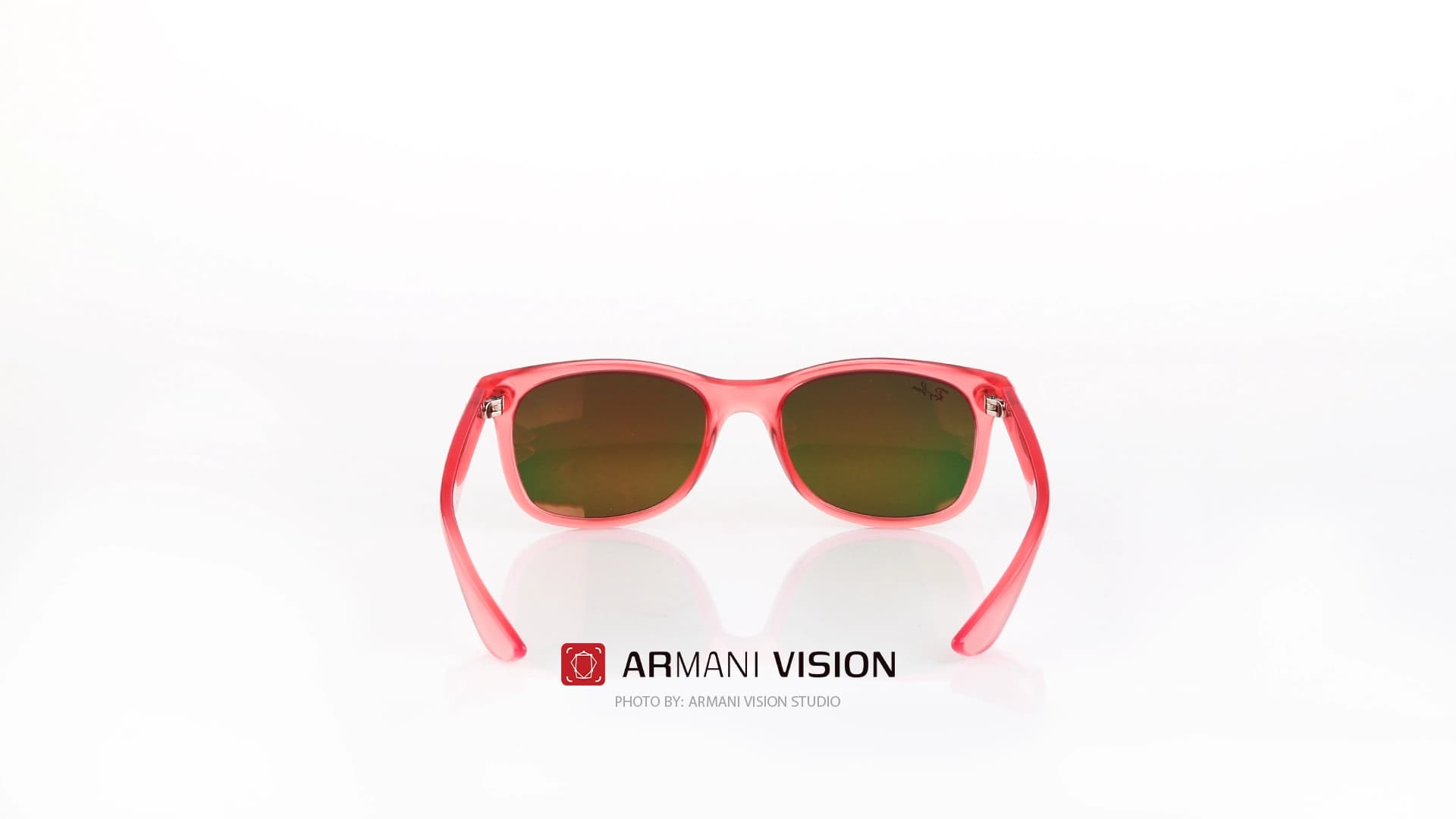 عینک ری بن RAY-BAN – JUNIOR – RJ9052S – 7145/A8 — تصویر ۳