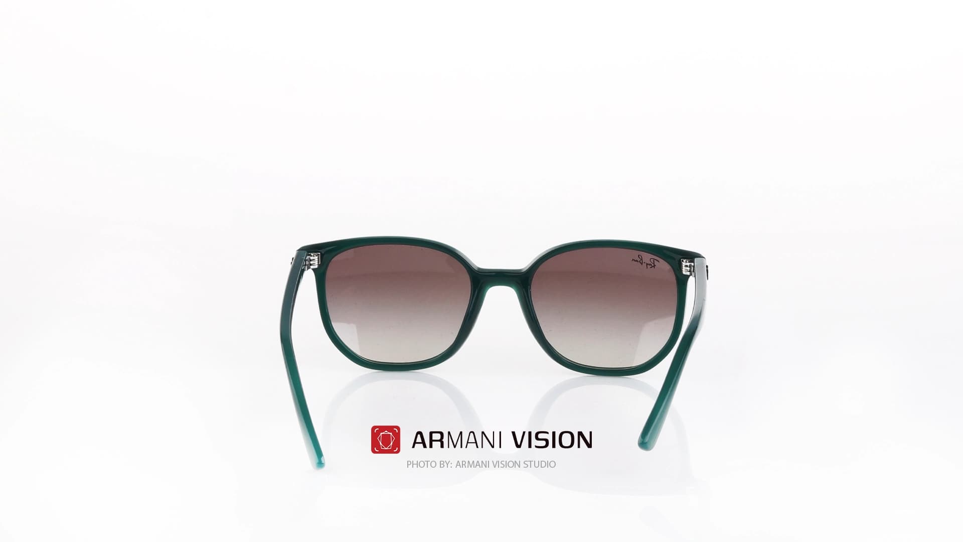 عینک ری بن RAY-BAN – JUNIOR – RJ9097S – 7130/11 — تصویر ۳