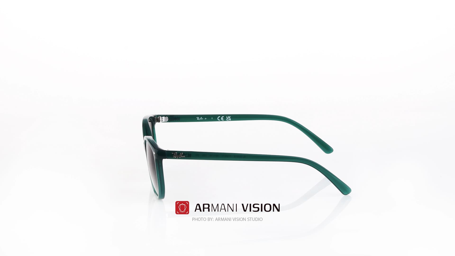عینک ری بن RAY-BAN – JUNIOR – RJ9097S – 7130/11 — تصویر ۵