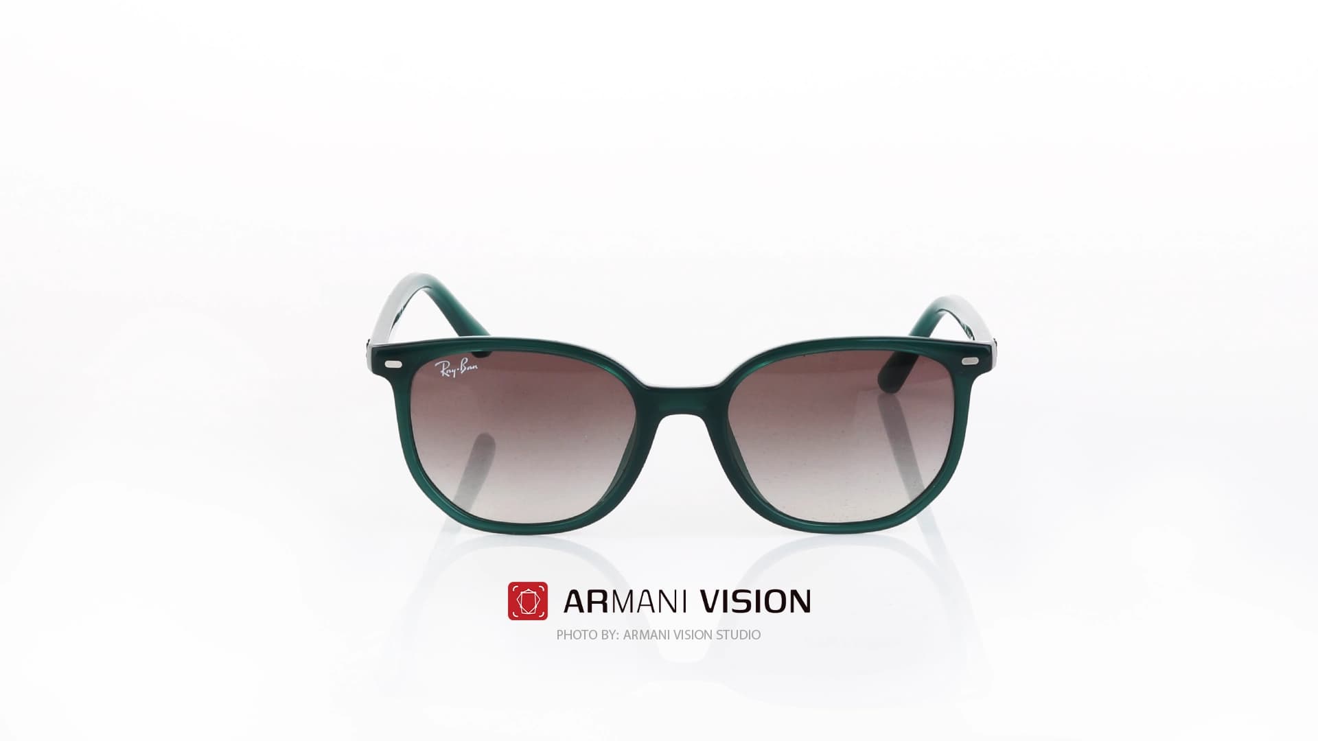 عینک ری بن RAY-BAN – JUNIOR – RJ9097S – 7130/11 — تصویر ۲
