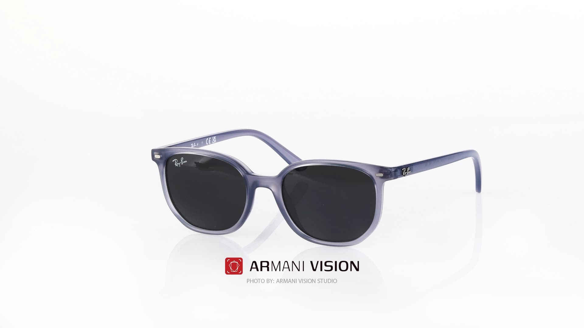 عینک ری بن RAY-BAN – JUNIOR – RJ9097S – 7134/87 — تصویر ۴