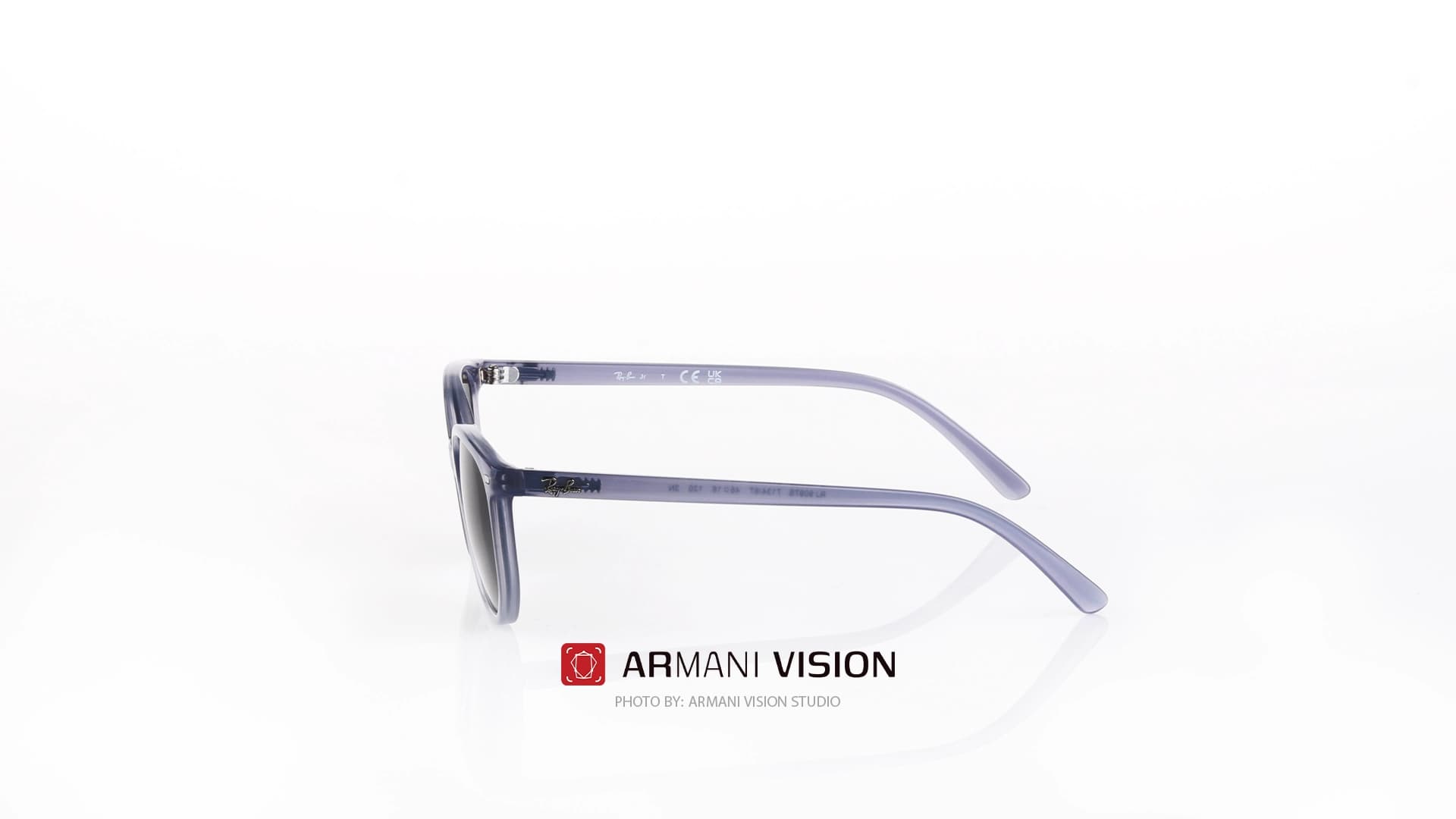 عینک ری بن RAY-BAN – JUNIOR – RJ9097S – 7134/87 — تصویر ۵