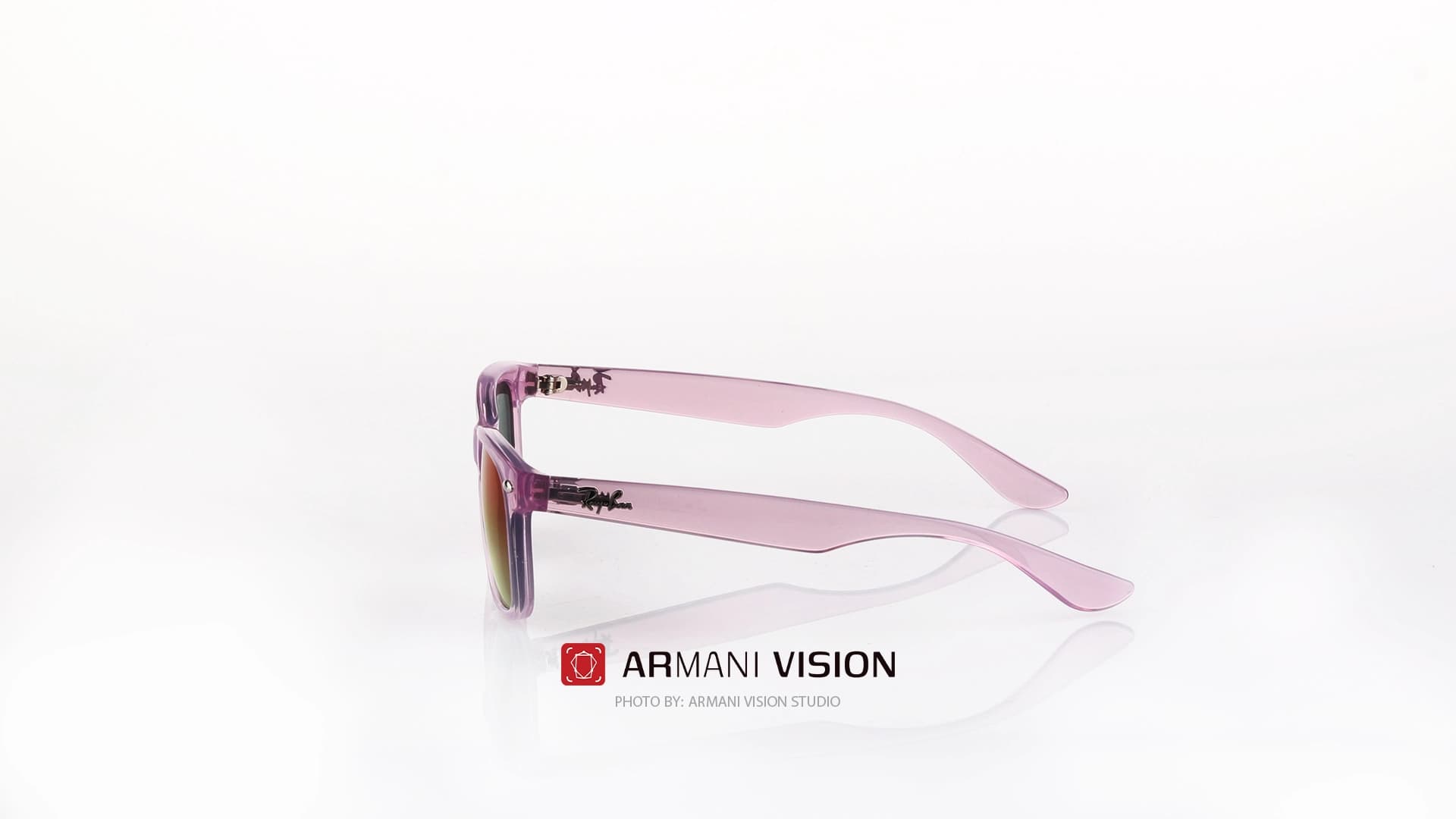 عینک ری بن RAY-BAN – JUNIOR – RJ9052S – 7147/B1 — تصویر ۵