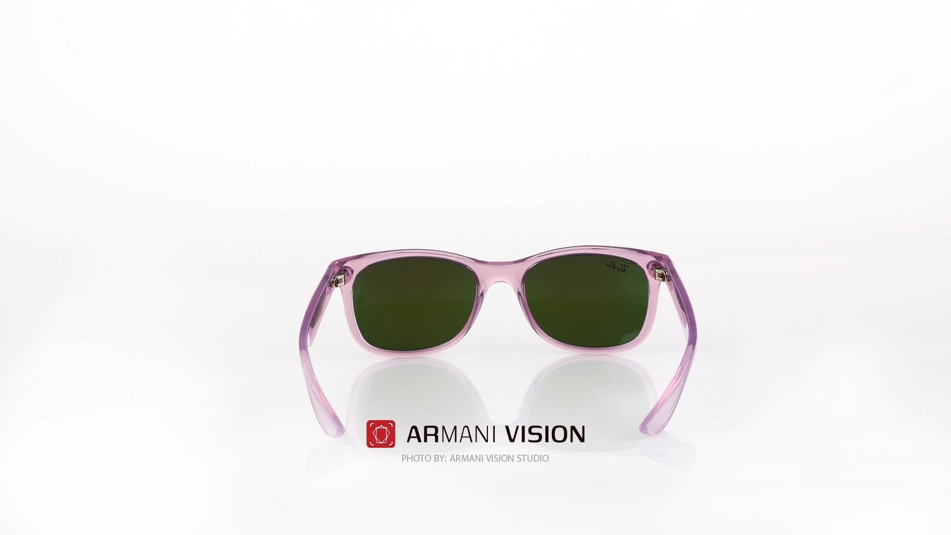 عینک ری بن RAY-BAN – JUNIOR – RJ9052S – 7147/B1 — تصویر ۳