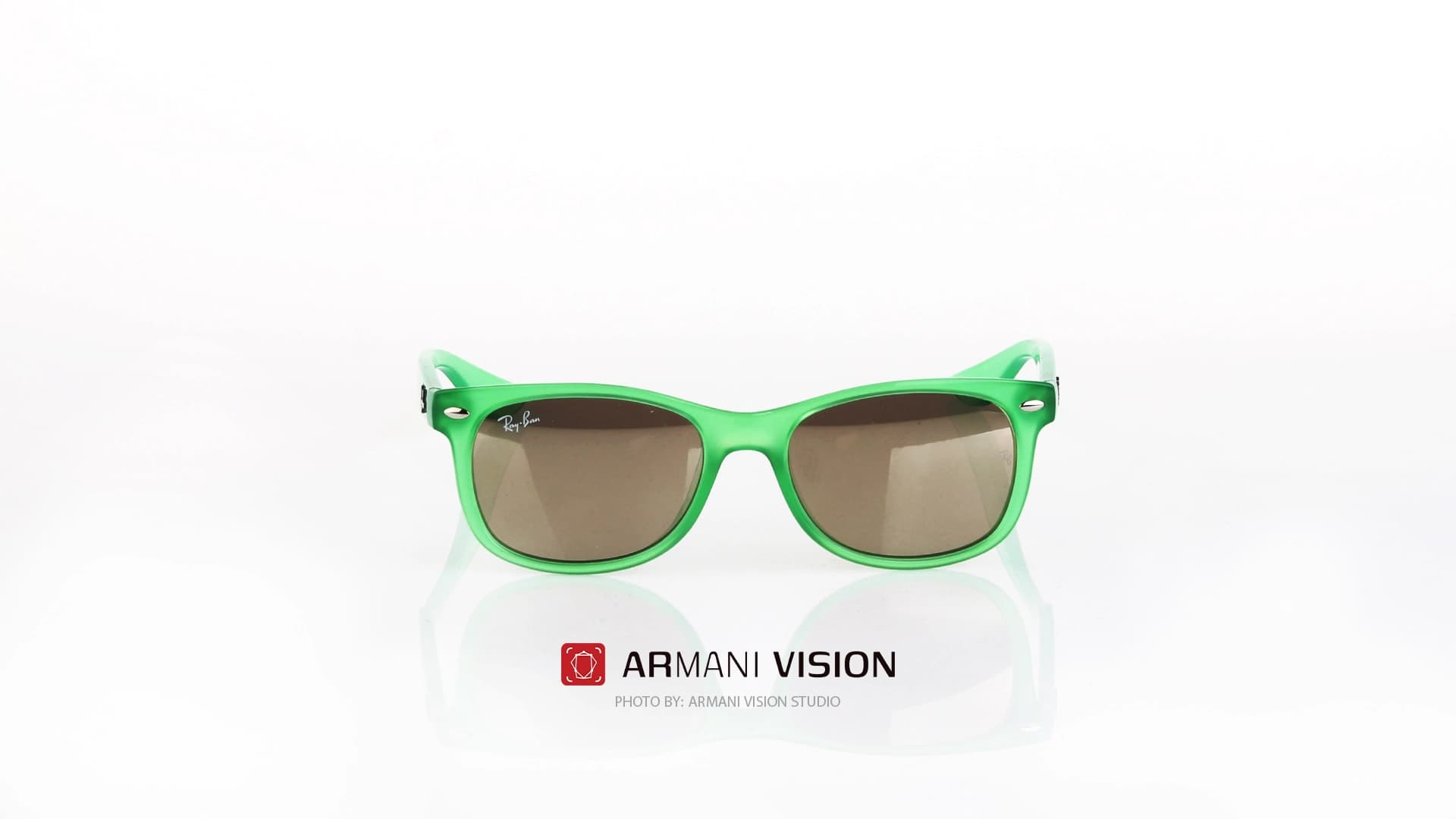 عینک ری بن RAY-BAN – JUNIOR – RJ9052S – 7146/5A — تصویر ۲