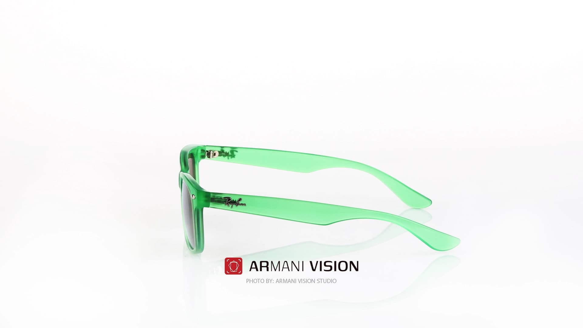 عینک ری بن RAY-BAN – JUNIOR – RJ9052S – 7146/5A — تصویر ۵