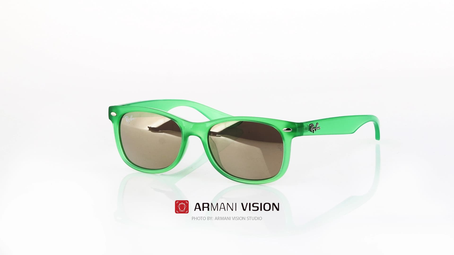 عینک ری بن RAY-BAN – JUNIOR – RJ9052S – 7146/5A — تصویر ۴