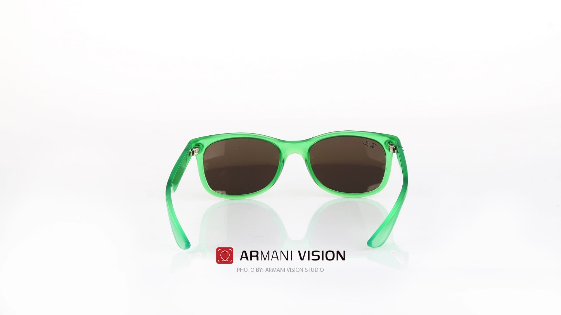 عینک ری بن RAY-BAN – JUNIOR – RJ9052S – 7146/5A — تصویر ۳