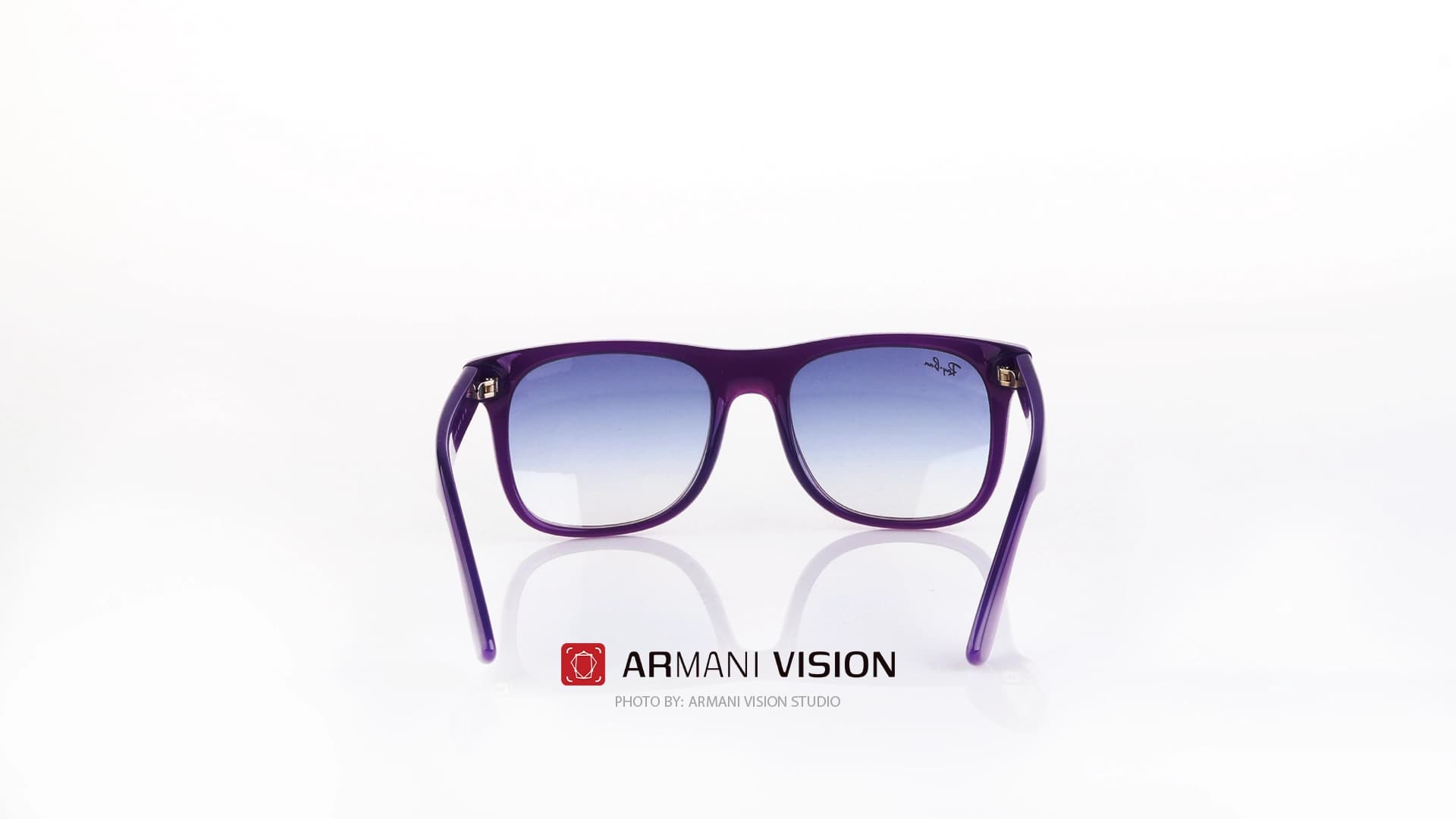 عینک ری بن RAY-BAN – JUNIOR – RJ9069S – 7131/19 — تصویر ۳