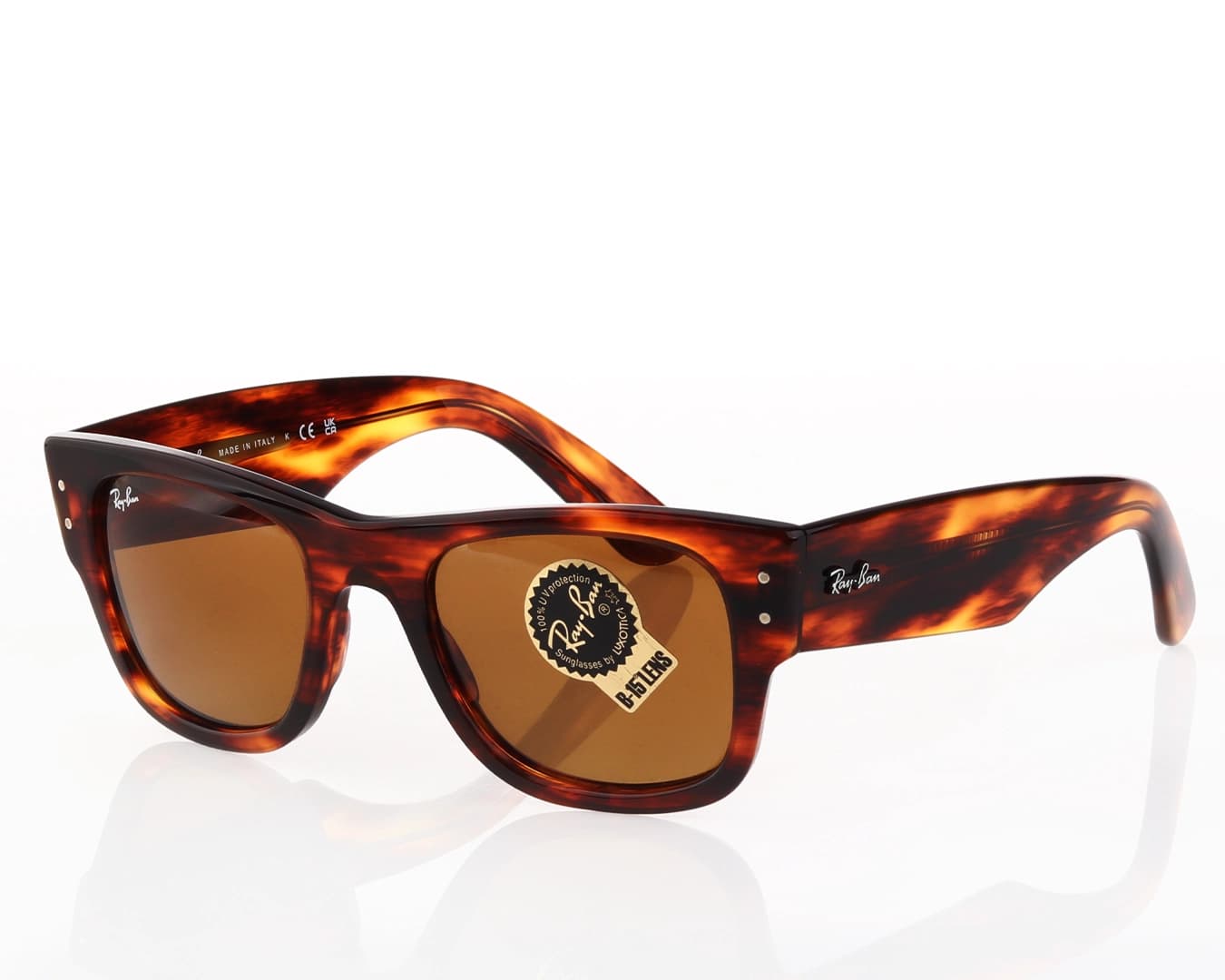 عینک ری بن RAY-BAN – MEGA WAYFARER – RB0840-S – 6636/93