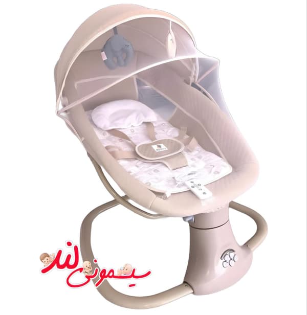 نی نی لای لای ماستلا 3 کاره کرم (گهواره ماستلا) — تصویر ۶