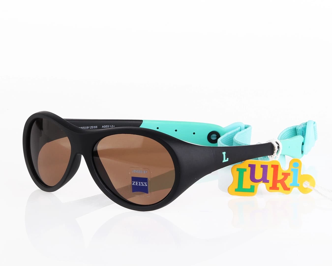 عینک لوکی LUKI – ZEISS LENS – LK1803 – C1