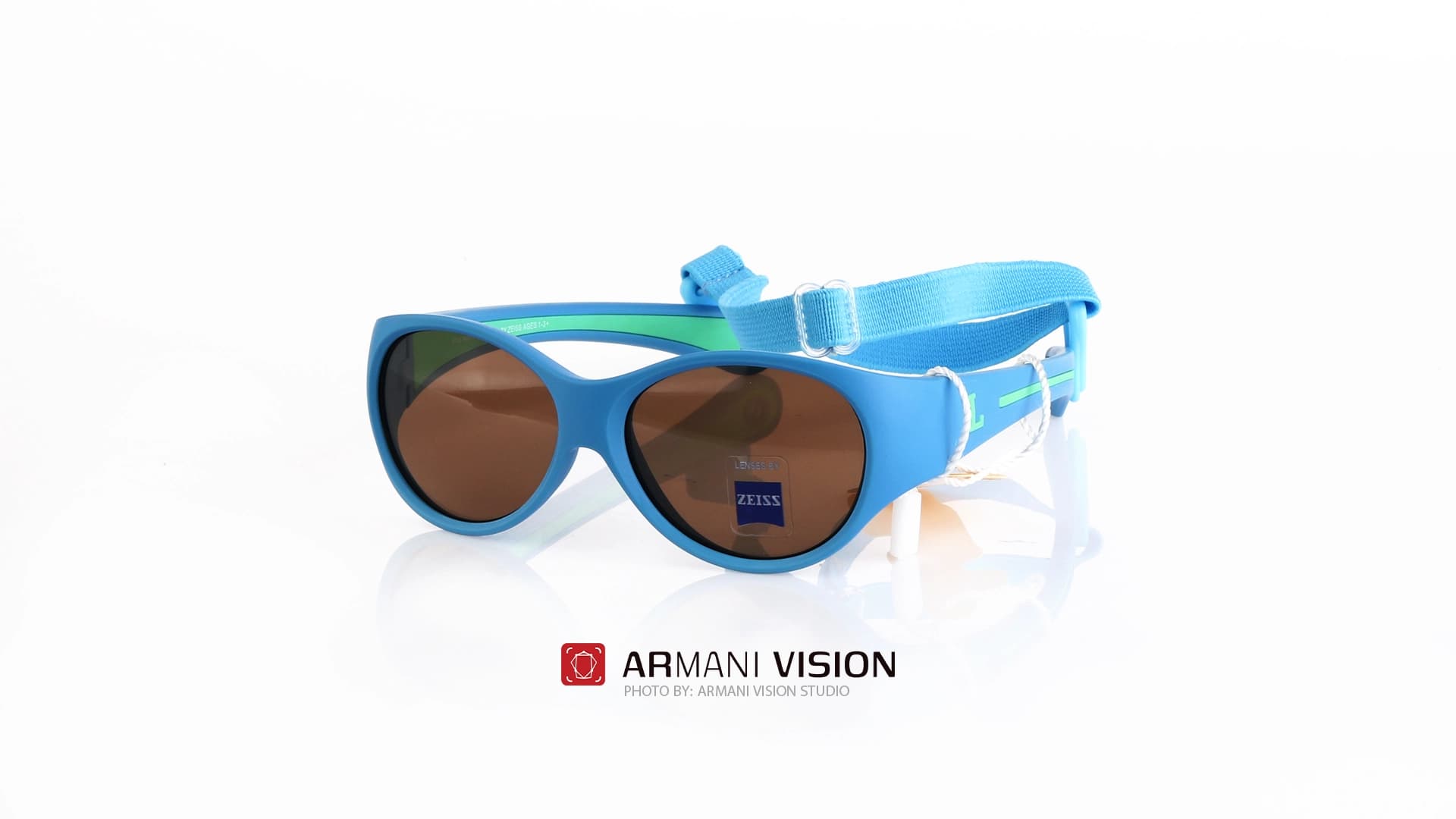 عینک لوکی LUKI – ZEISS LENS – LK1802 – C1 — تصویر ۴