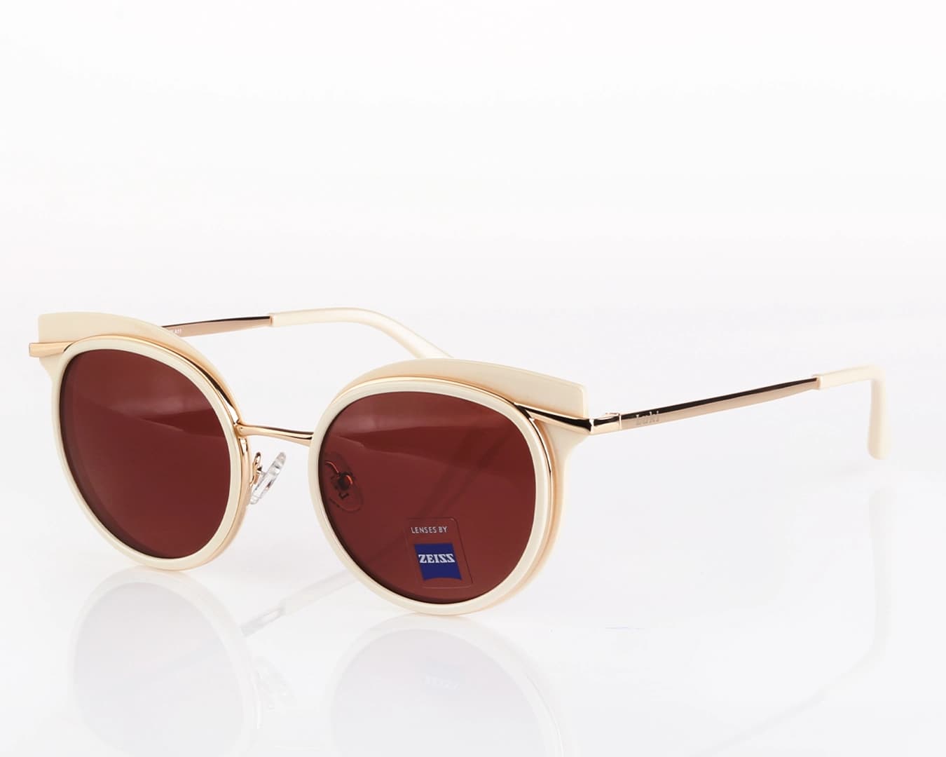 عینک لوکی LUKI – ZEISS LENS – LK2010 – Z3
