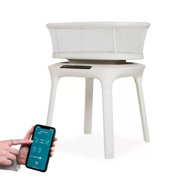 تخت فرمامز مدل MamaRoo (sleep) — تصویر ۲