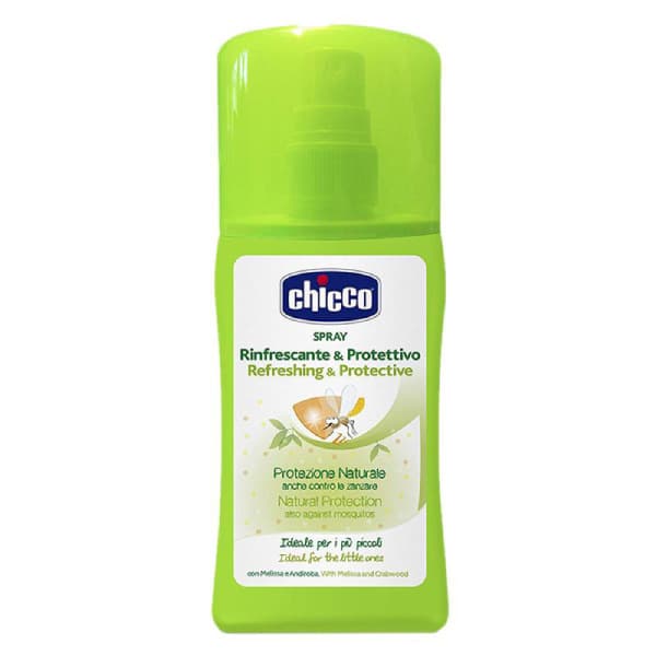 اسپری لوسیون ضد گزش حشرات چیکو 60 میل chicco