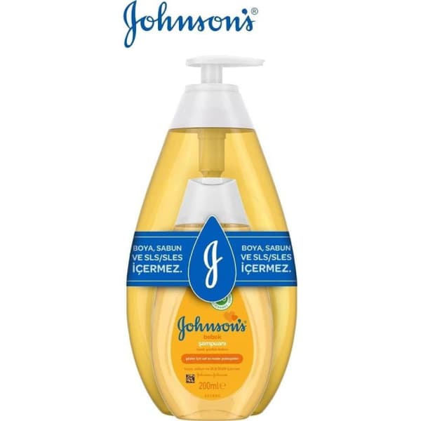 شامپو سر 950 ميل جانسون دوقلو Johnson