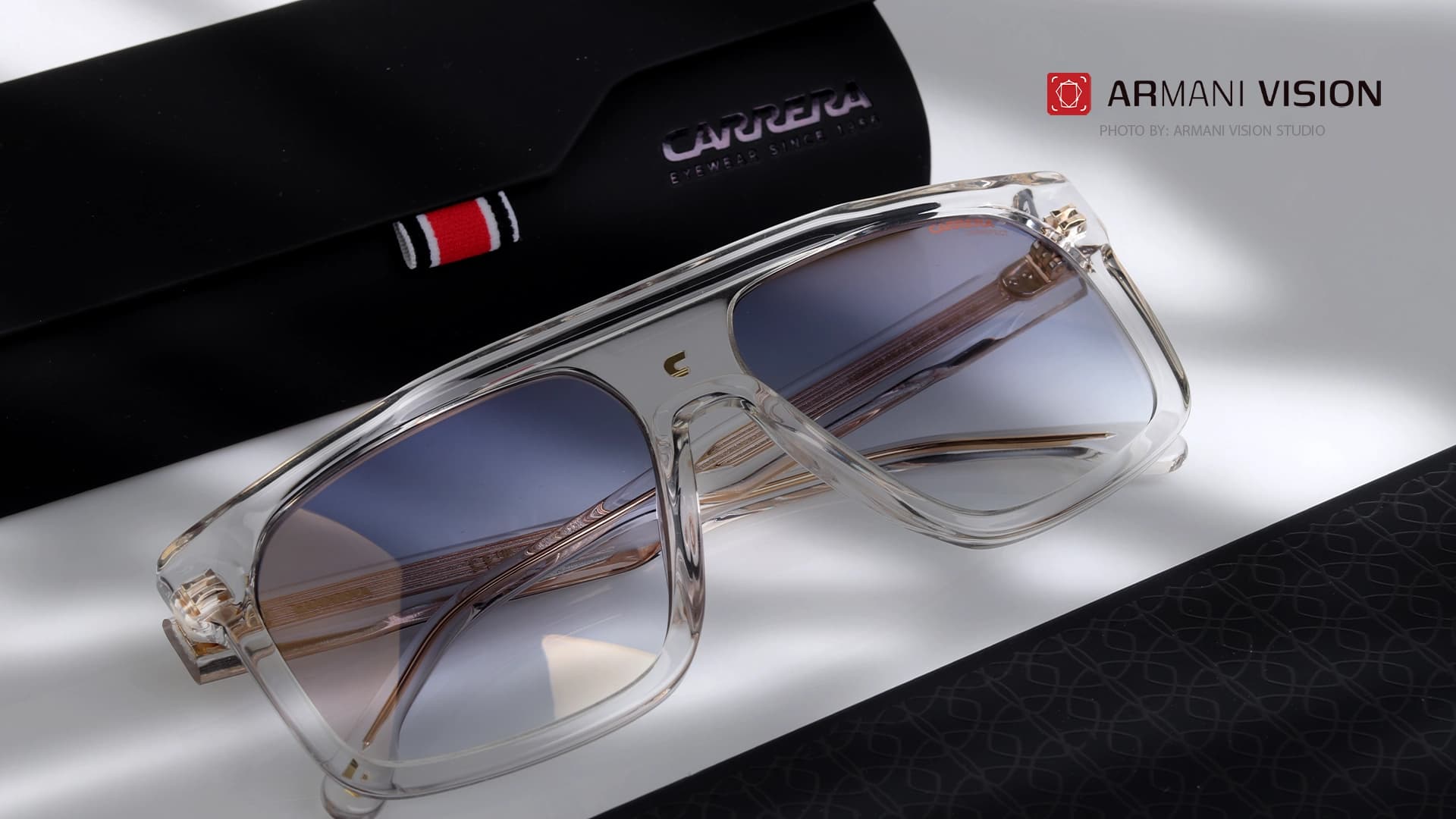 عینک کررا CARRERA – 1061S – 9001V — تصویر ۶