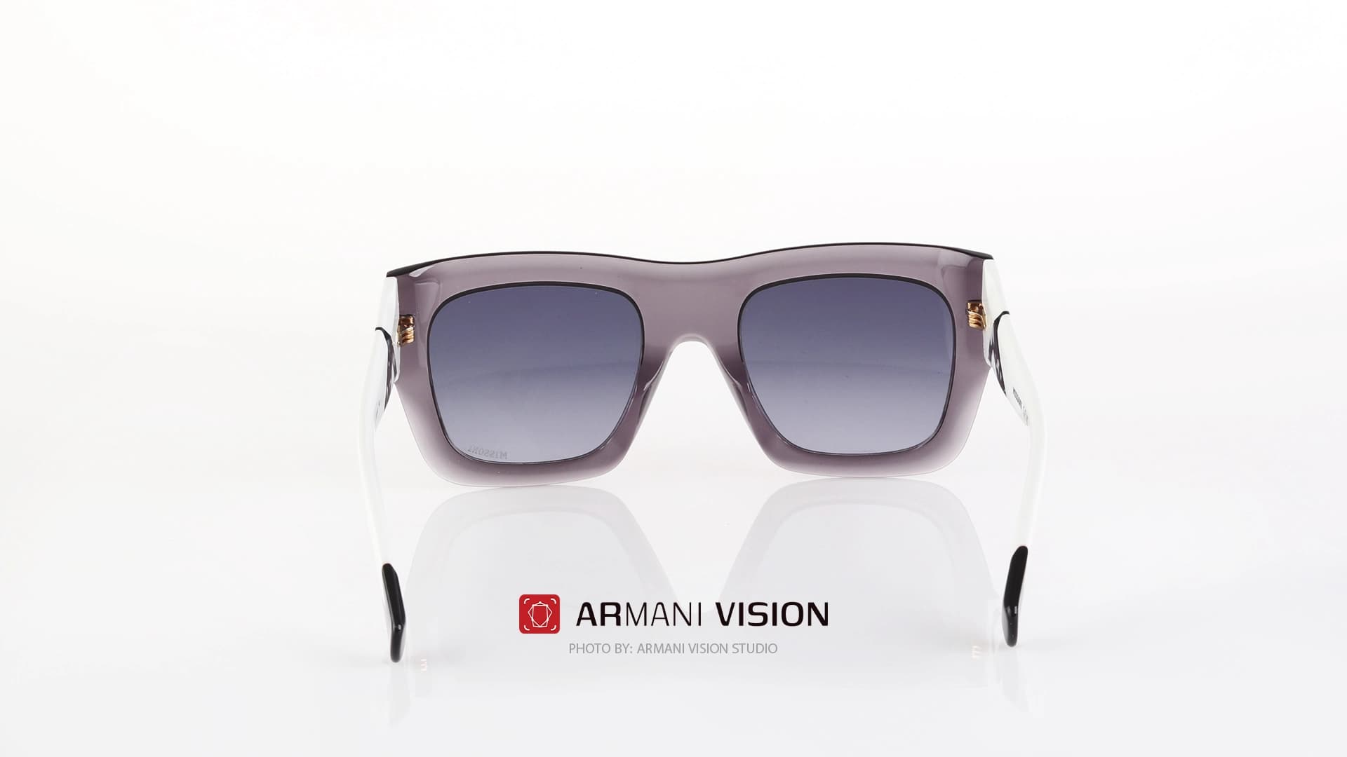 عینک میسونی MISSONI – MIS0153/S – KB790 — تصویر ۳