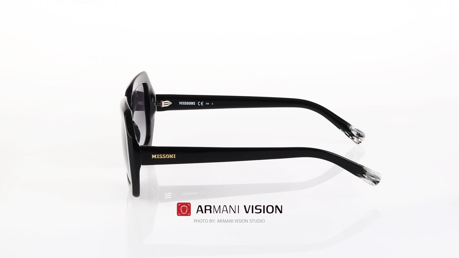 عینک میسونی MISSONI – MIS0113/S – 8079O — تصویر ۵