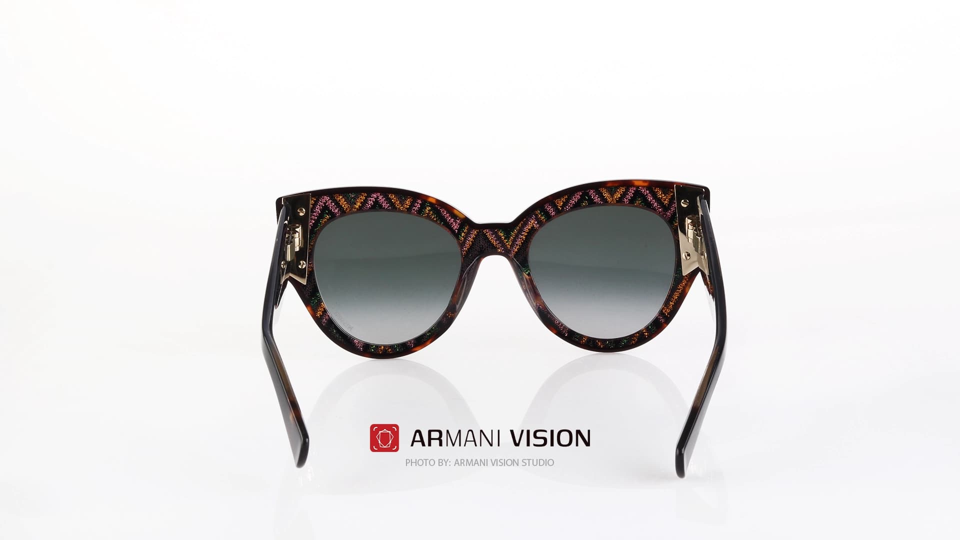 عینک میسونی MISSONI – MIS0063/S – WR79O — تصویر ۳