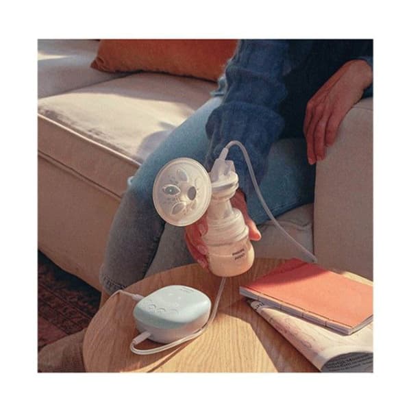 شیردوش برقی اونت مدل effortlessly اورجینال — تصویر ۵