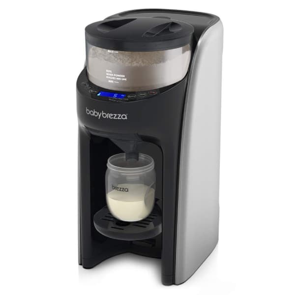 دستگاه شیر ساز اتوماتیک بی بی برزا (baby brezza)