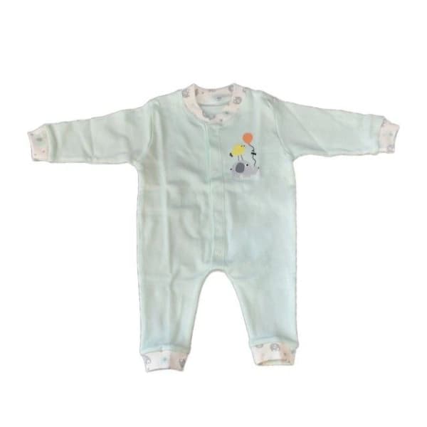 ست بیمارستانی نوزادی 7 تکه مادرکر ( Mothercare ) طرح فیل و جوجه — تصویر ۲